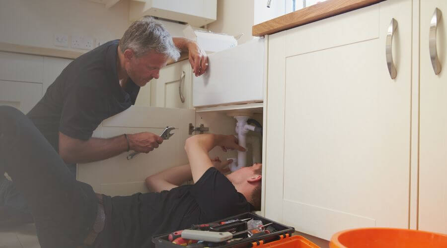 Professional bathroom faucet installation in Harrison, ID
